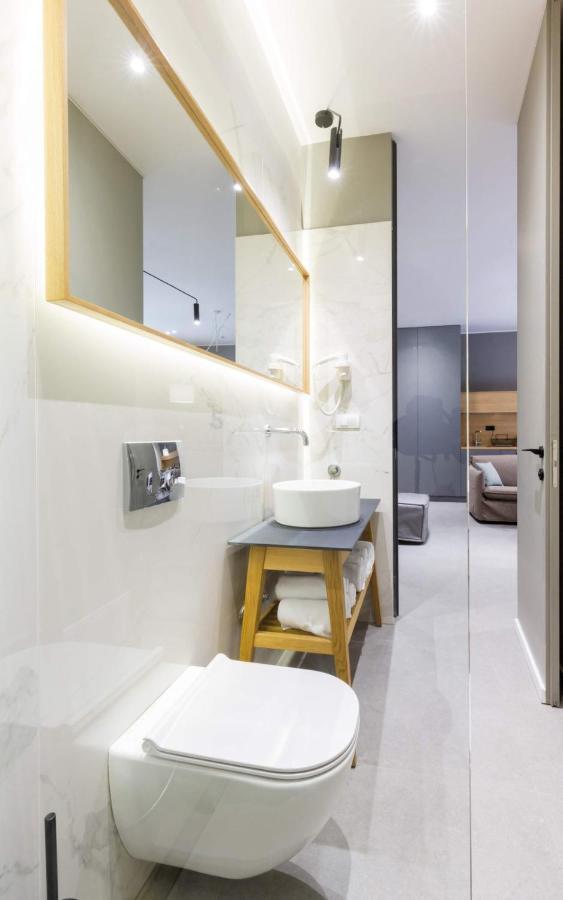 Teanna Lux Apartments 贝尔格莱德 外观 照片