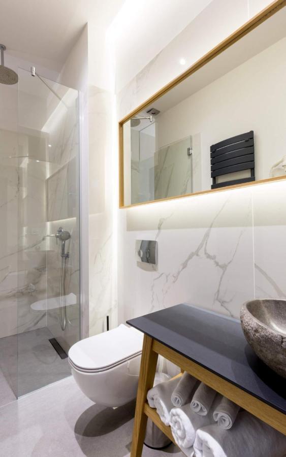 Teanna Lux Apartments 贝尔格莱德 外观 照片